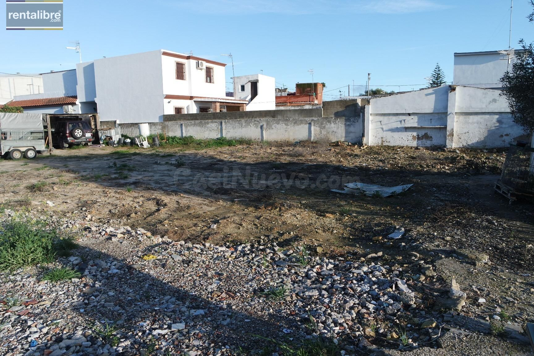 GRAN PARCELA URBANA DE MAS DE 500 METROS