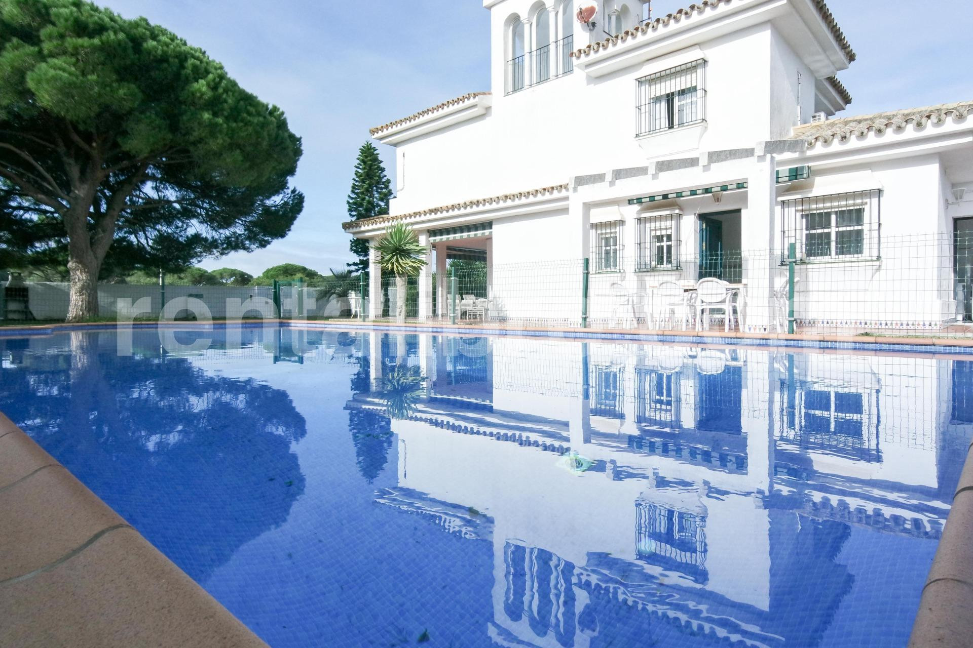 Exclusivo Chalet en Sancti Petri, Chiclana de la Frontera
