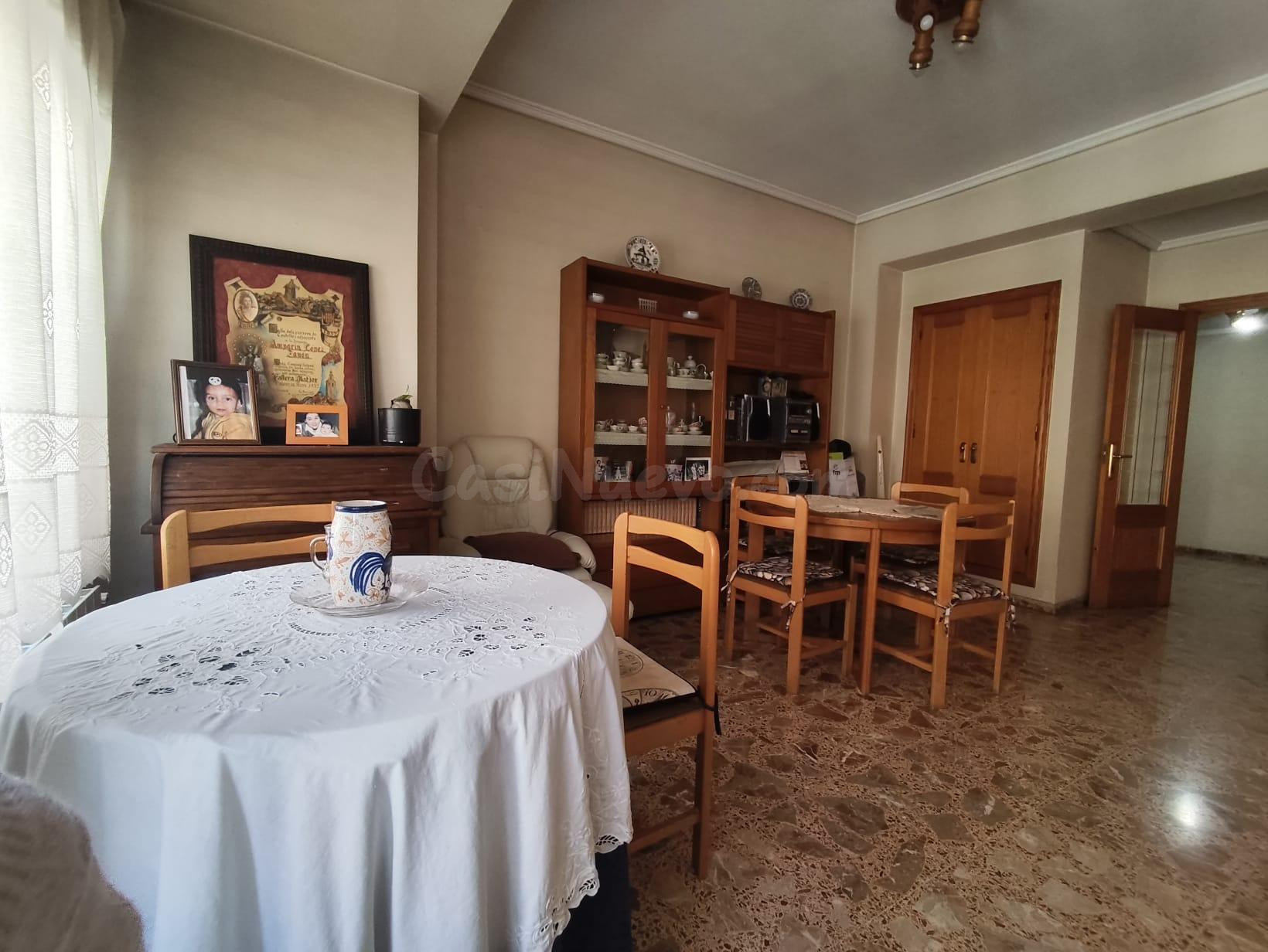 PISO EN VENTA EN CARLET