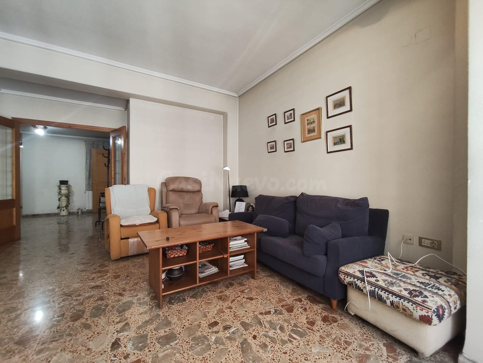 PISO EN VENTA EN CARLET - foto 3