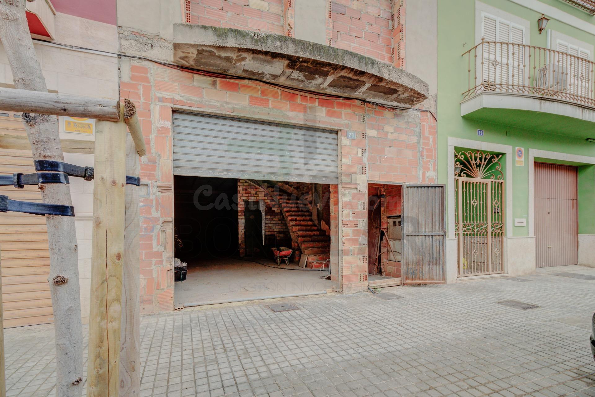 Adosado en construcción en Aldaia – Termina la casa a tu gusto