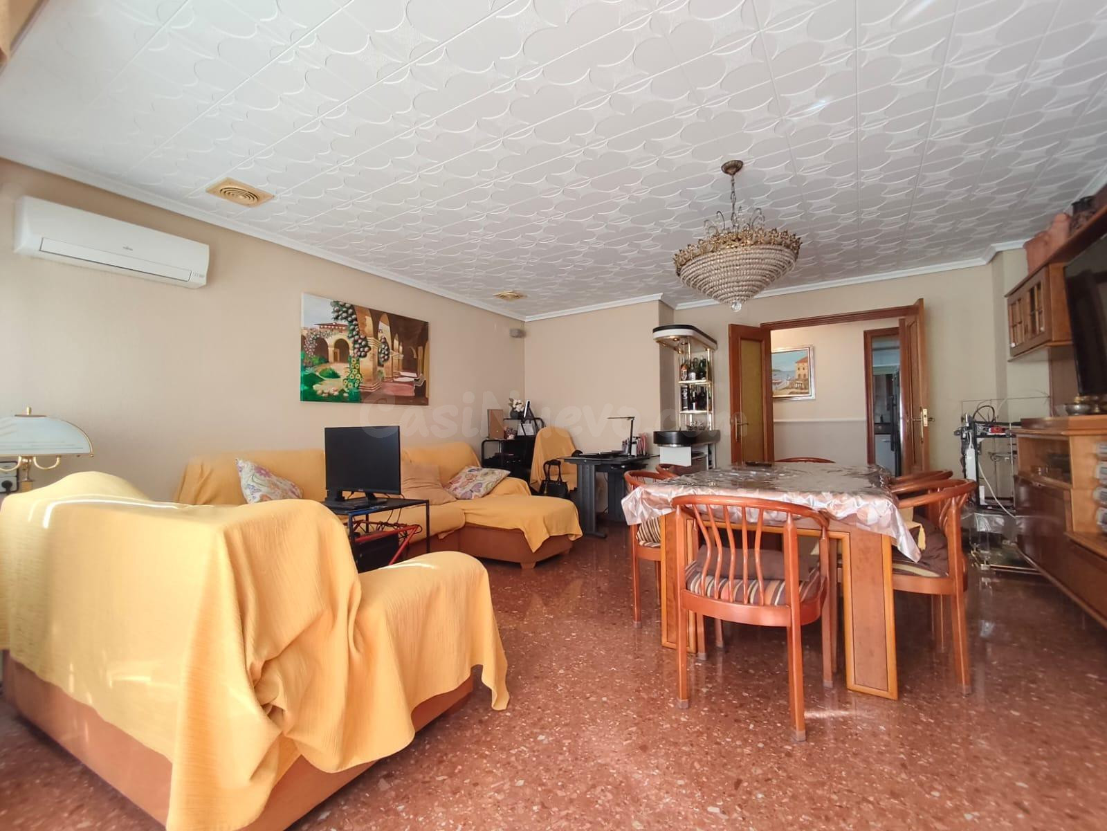 Estupendo piso en venta en Paiporta – Zona La Florida
