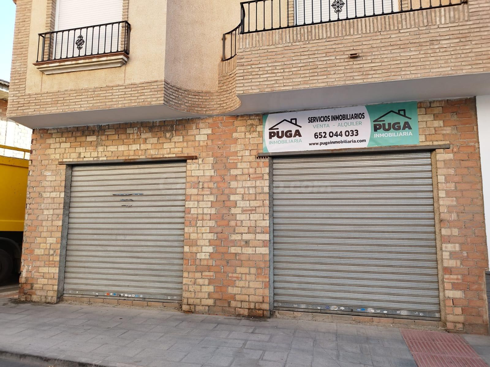 SE ALQUILA LOCAL EN CHURRIANA GRANADA CHURRIANA DE LA VEGA