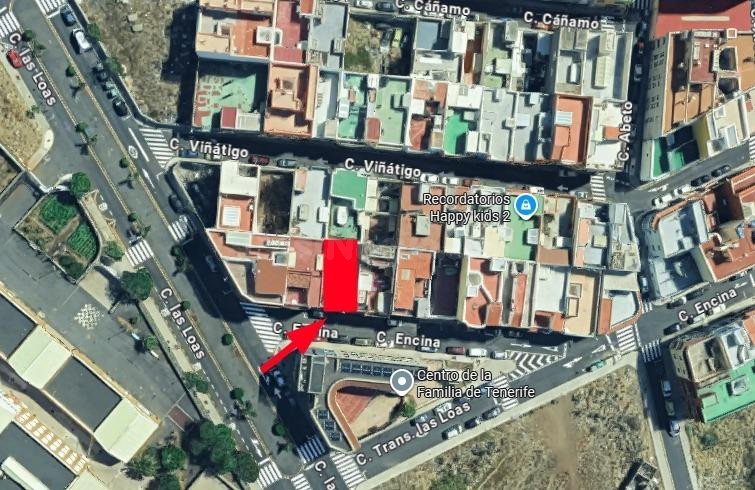 Se vende solar urbano en Las Veredillas