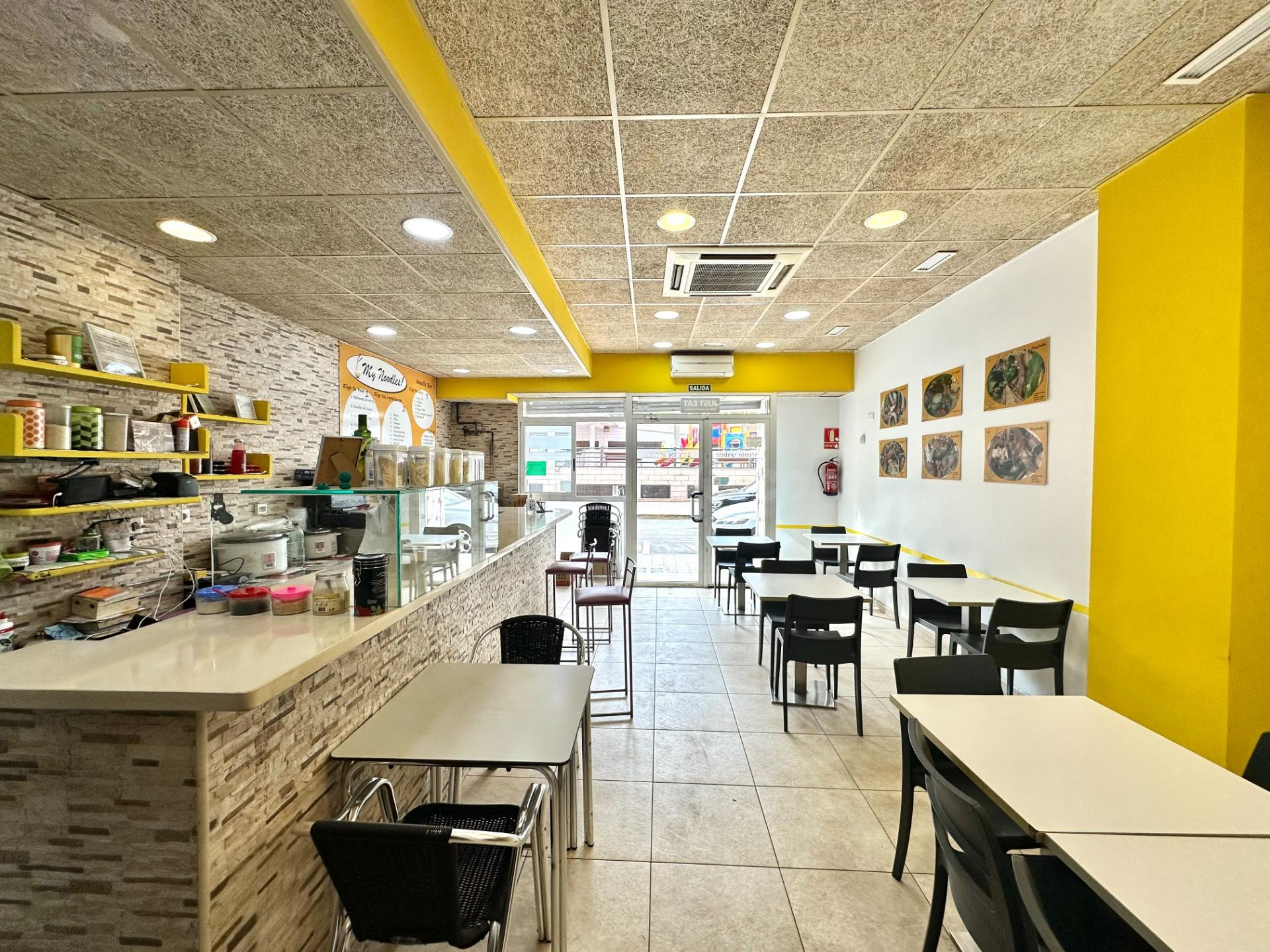 LOCAL COMERCIAL A LA VENTA EN MISLATA
