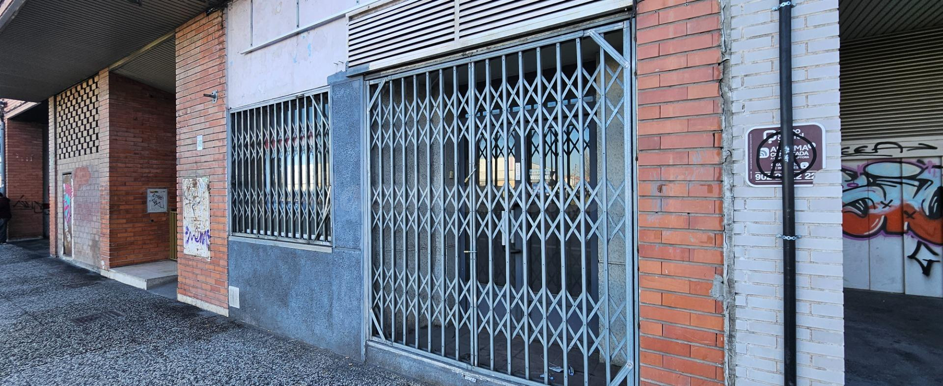 LOCAL EN VENTA - LA JOTA