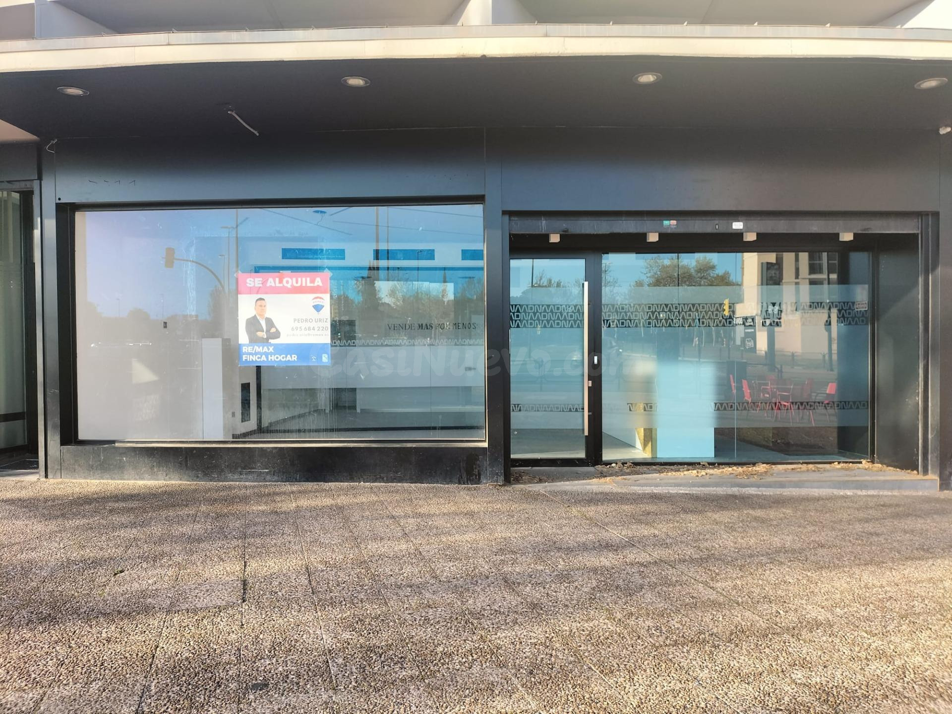 ALQUILER LOCAL COMERCIAL