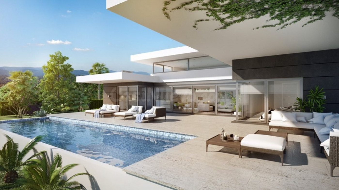 EN VENTA CHALET EN RAFOL D´ALMUNIA ALICANTE