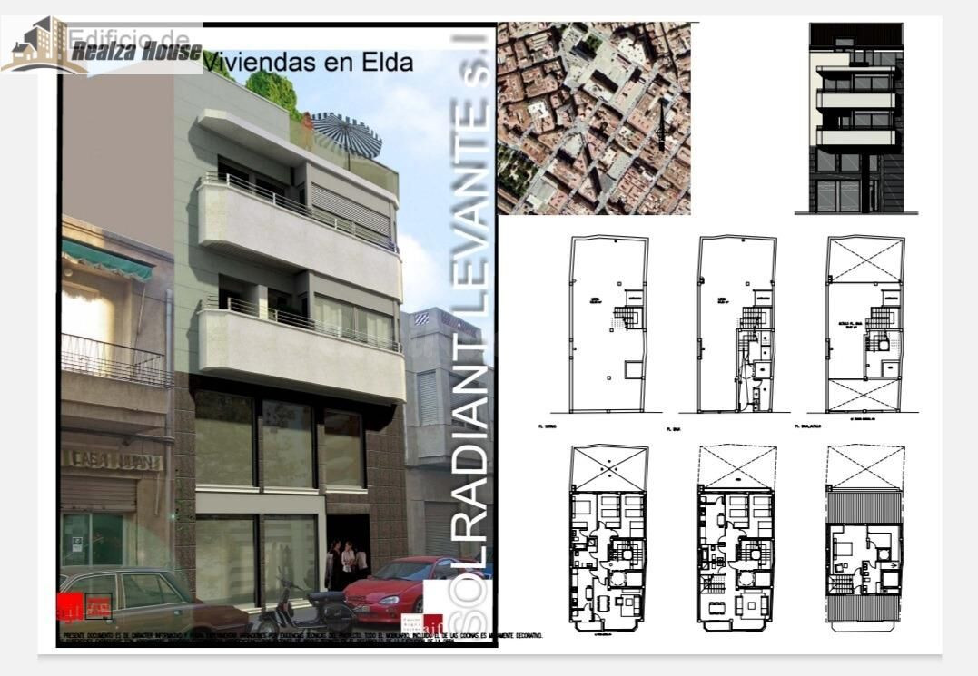 VENDEMOS SOLAR CON PERMISOS APROBADOS PARA EDIFICAR