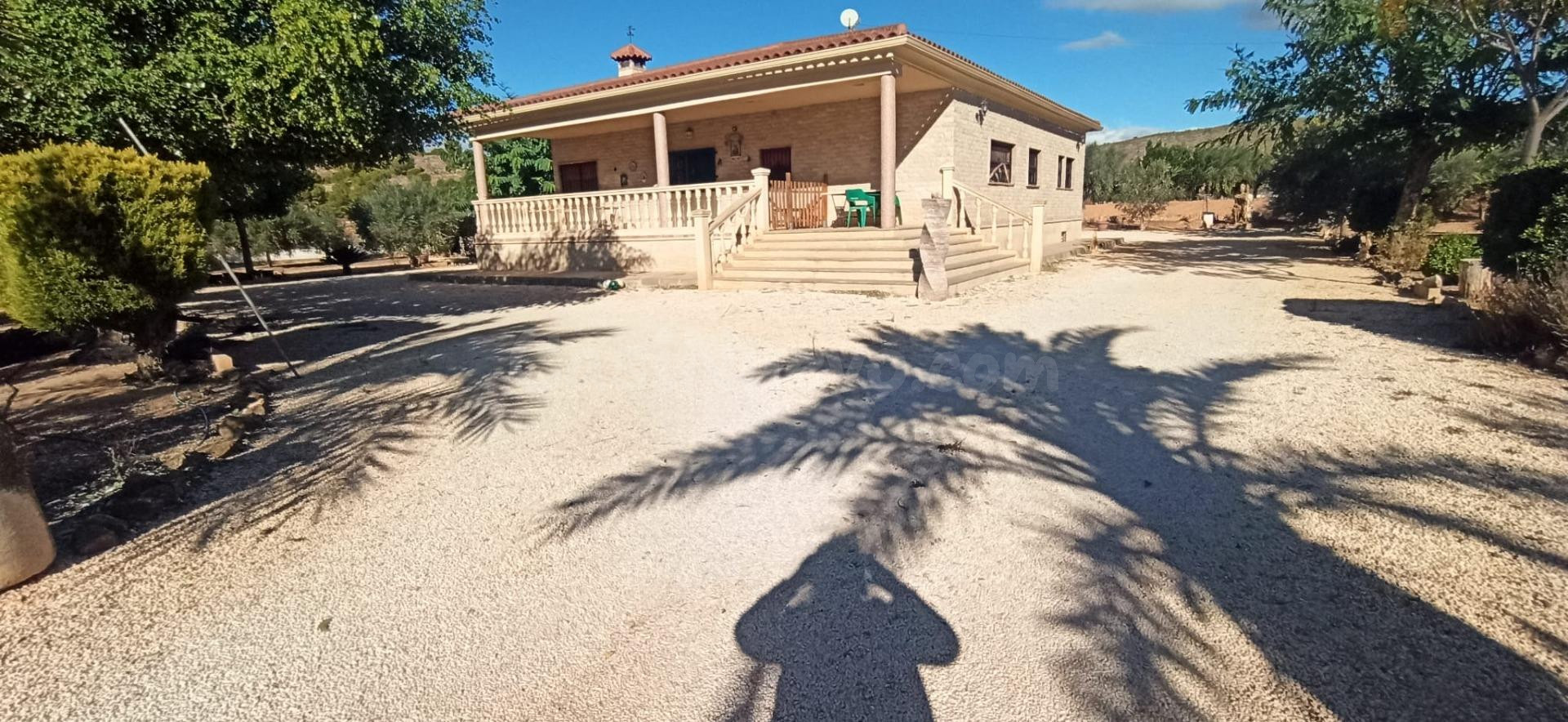 CHALET A 100 MT DE HONDON DE LAS NIEVES
