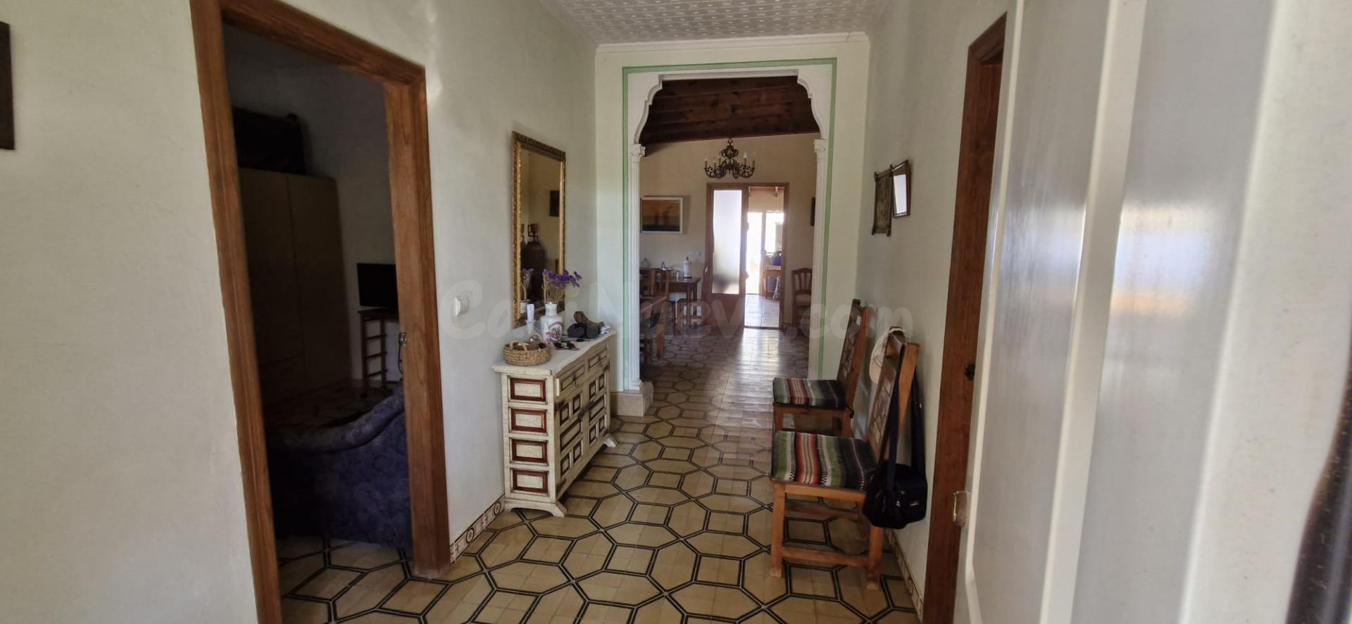 FINCA RUSTICA ILICITANA EN EL ALTET !