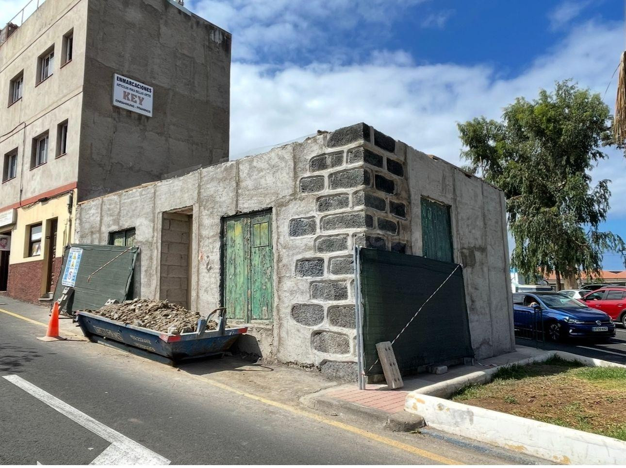 Se vende casa en Las Arenas
