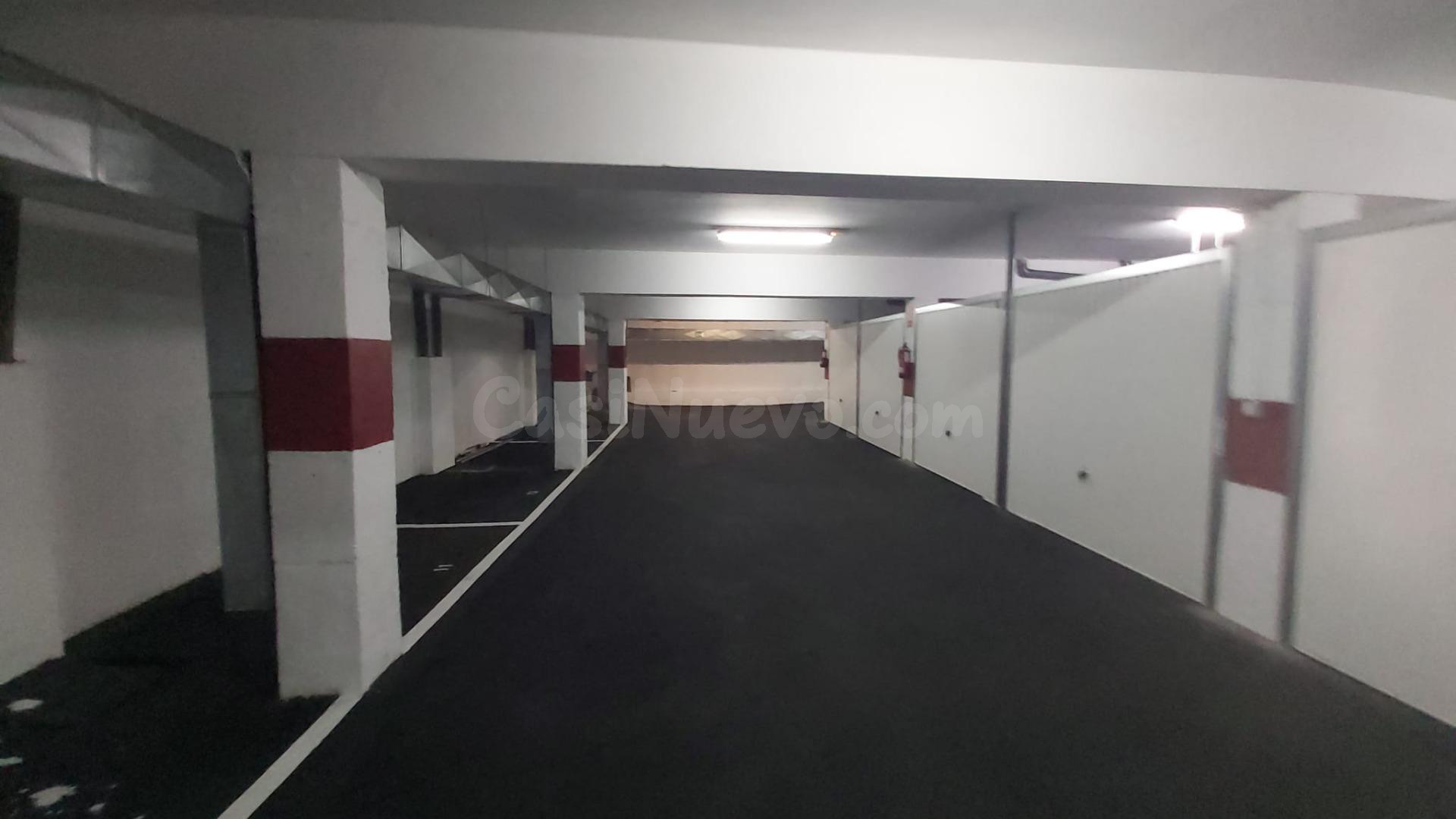 Se venden plazas de garaje en el Residencial Savina Park, Puerto de la Cruz