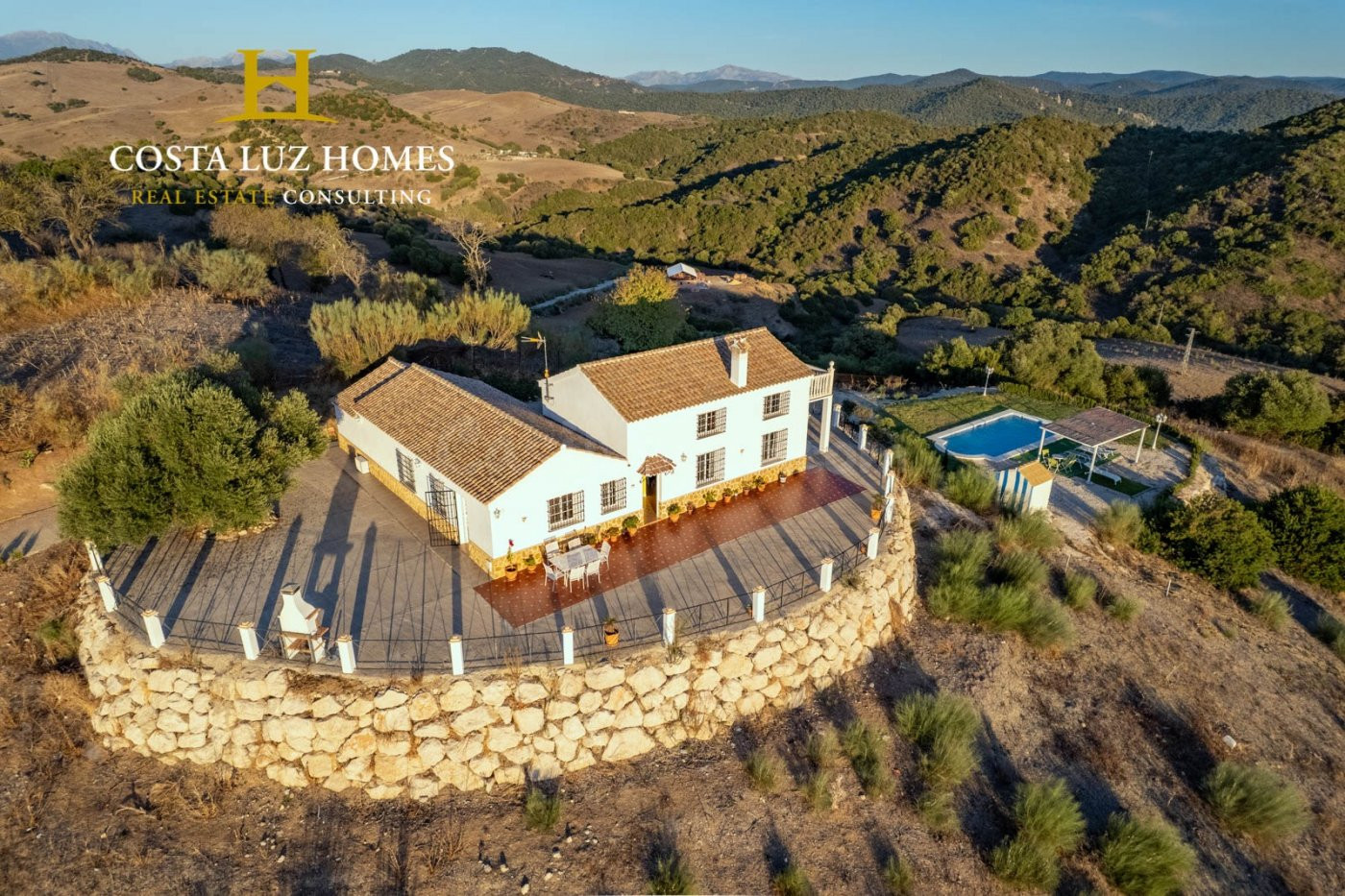 Casa de Campo en Algar