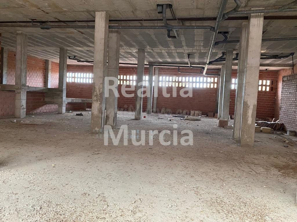 LOCAL COMERCIAL EN VENTA Y ALQUILER CON  OPCIÓN A COMPRA  EN MOLINA DE SEGURA