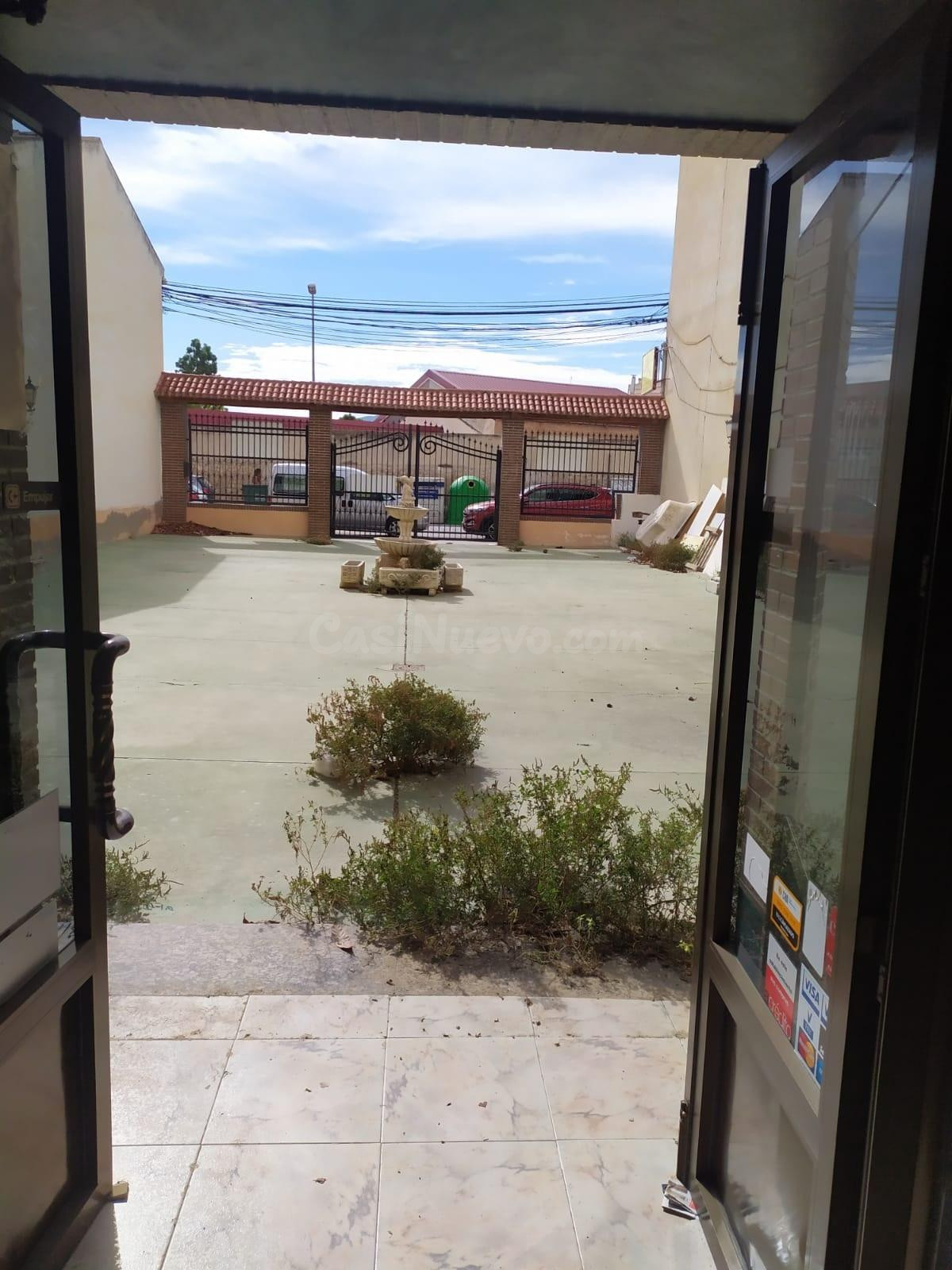 CIEZA  VENTA DE LOCAL COMERCIAL
