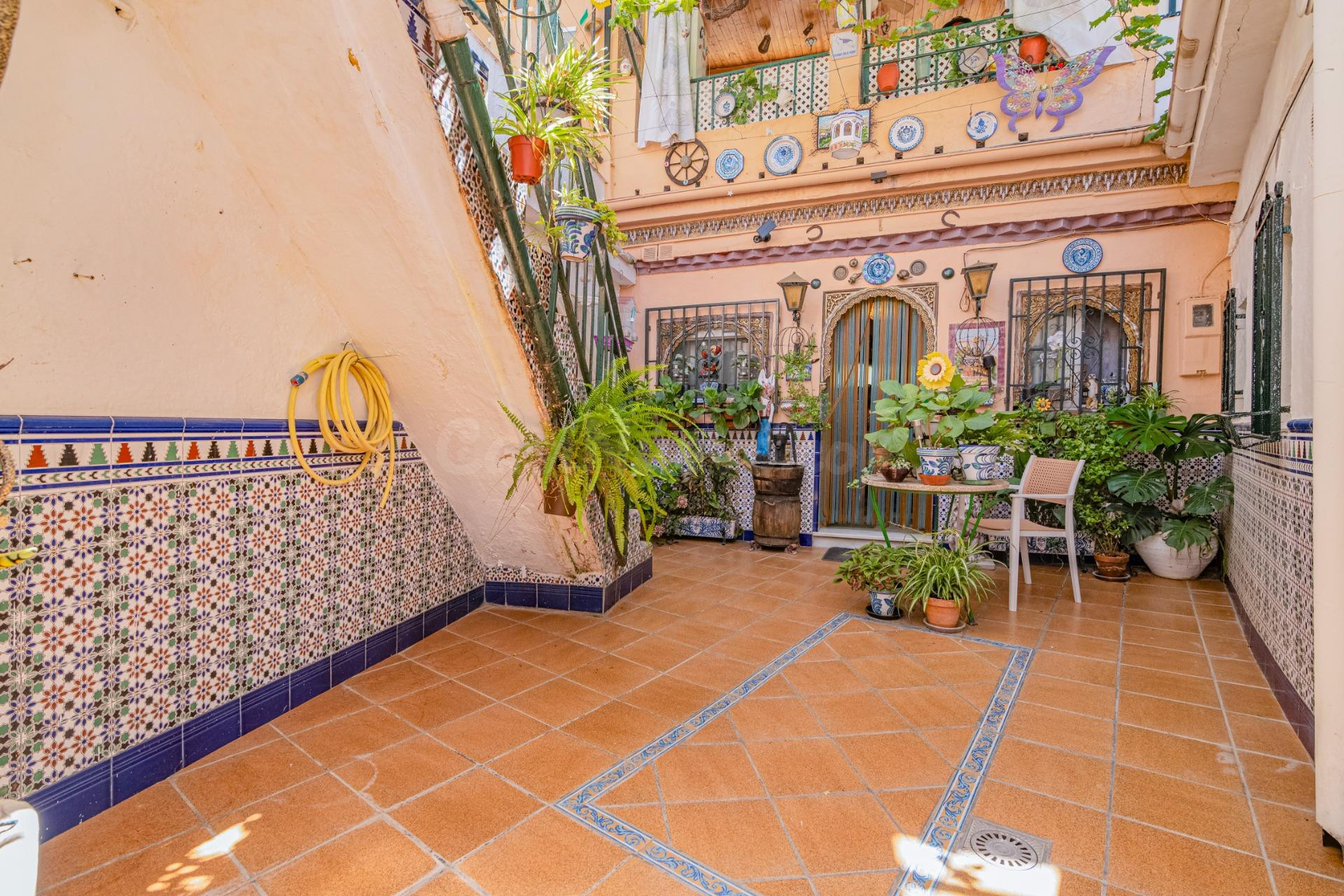 CASA EN EL ALBAICIN CON VISTAS PANORAMICAS AL GENERALIFE!!