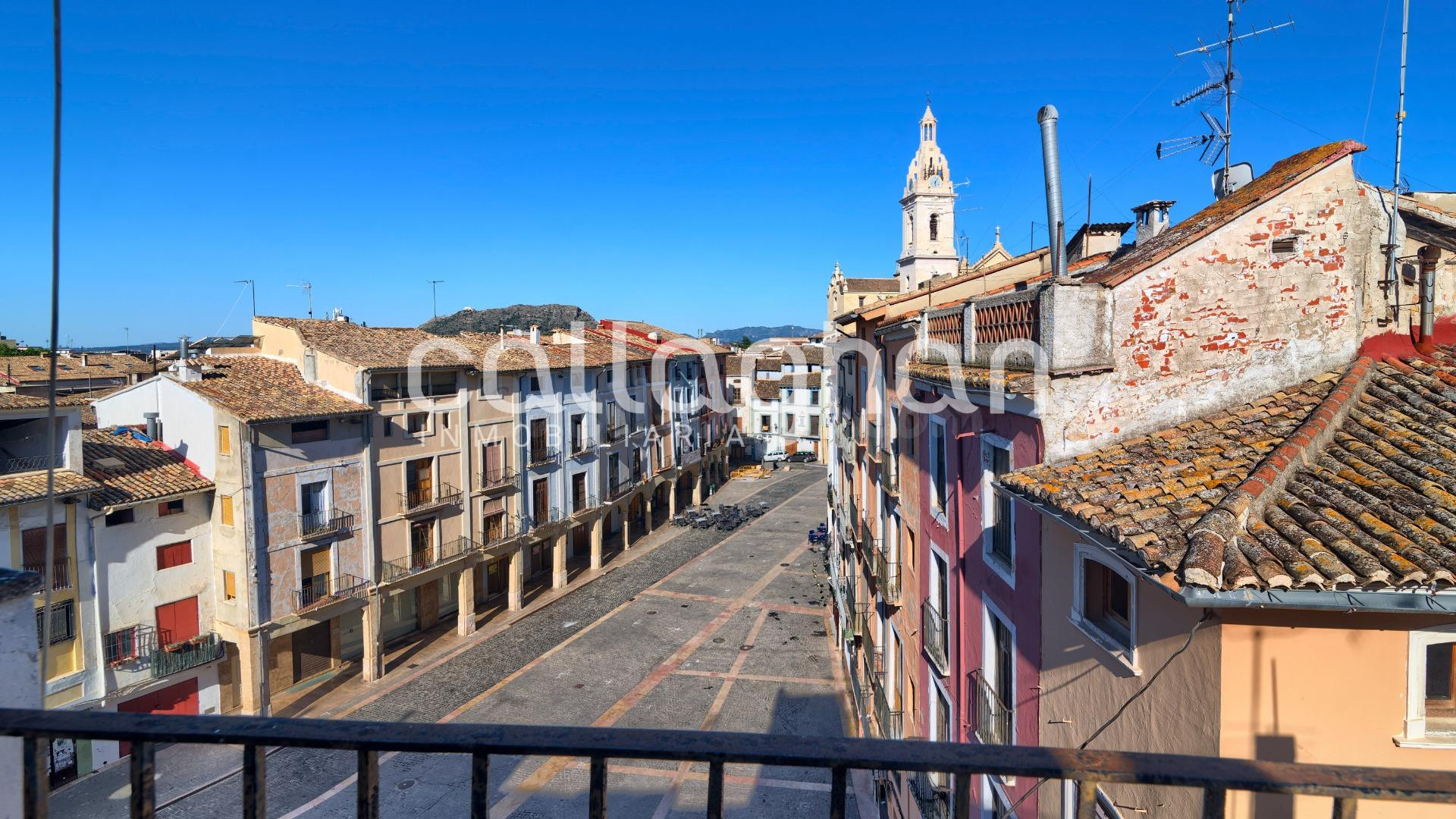 Oportunidad EXCLUSIVA en Xàtiva, para inversores.