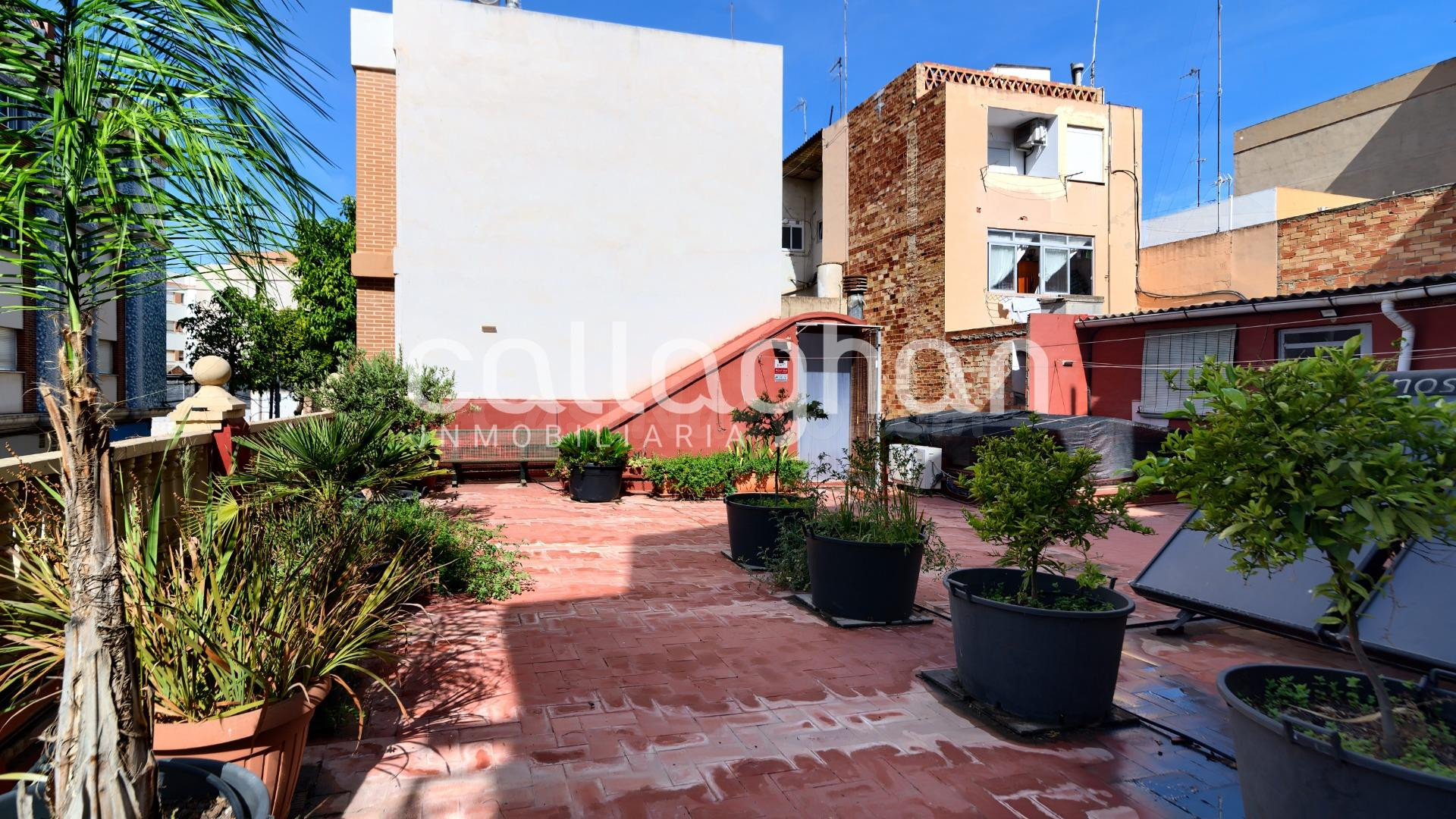 Encantadora casa adosada en Albal