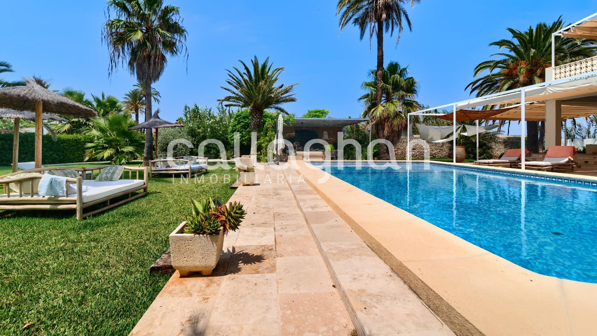 Villa Exclusiva en Denia