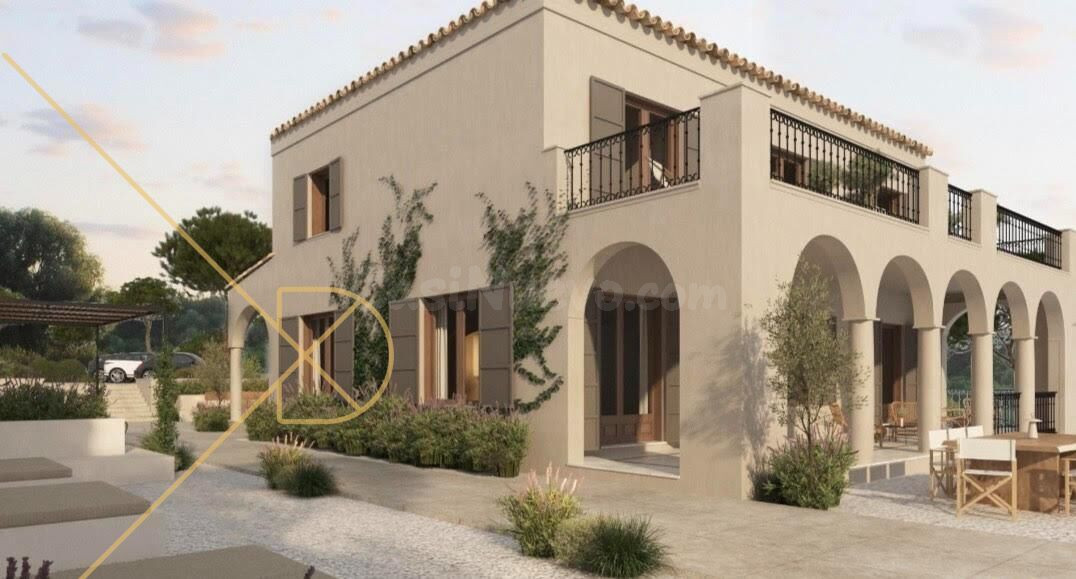 Villa en parcela de 11.000 m2 a escasos metros del mar. Llafranc