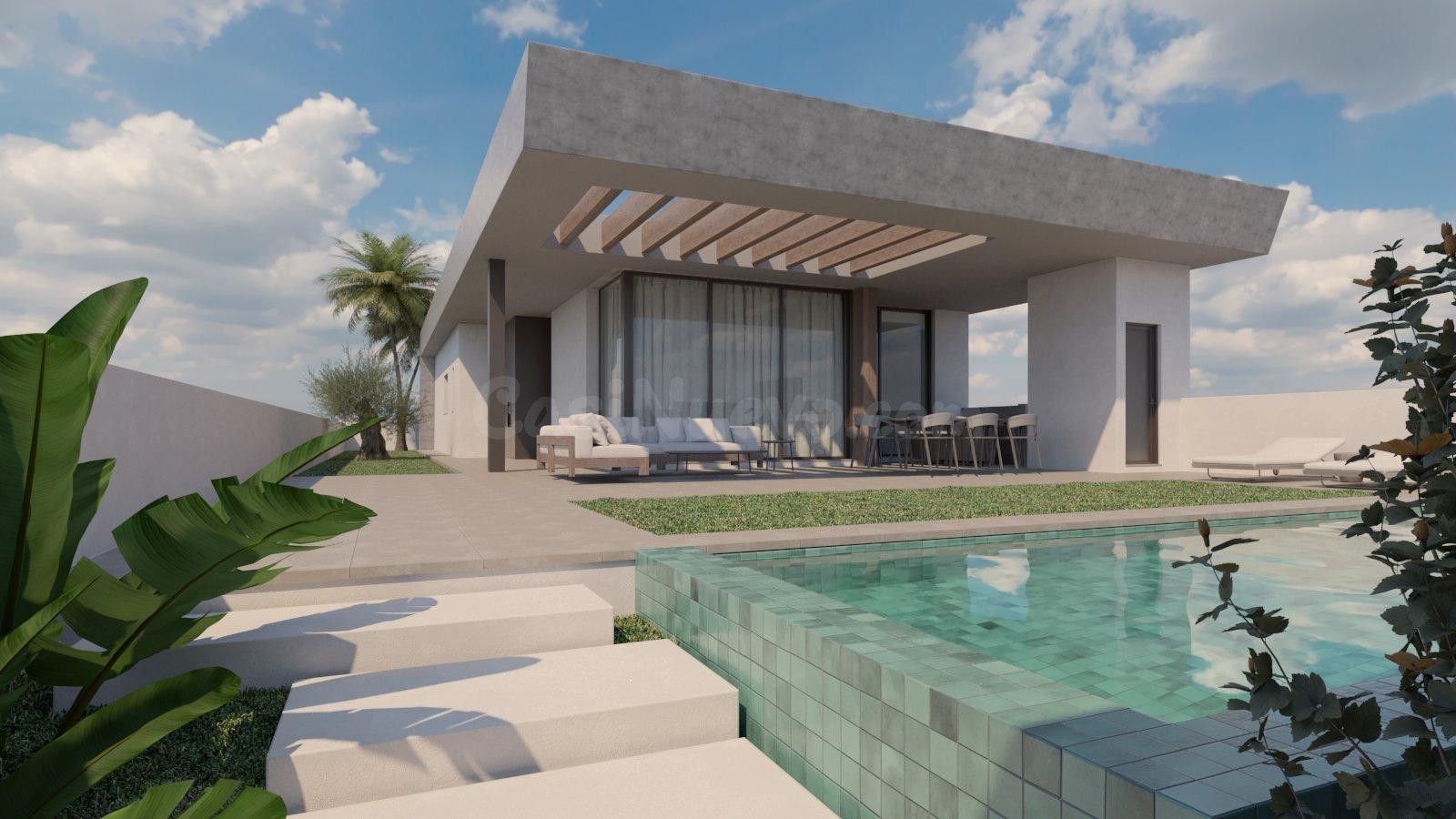 ¡Tu casa ideal te espera en La Alcayna desde solo 525.000 €!