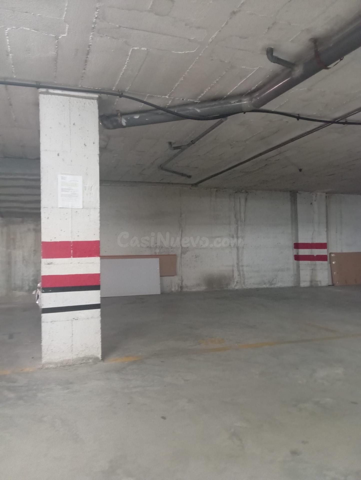 VENTA DE PLAZA DE GARAJE EN LA PLAZA DE LA CERÁMICA