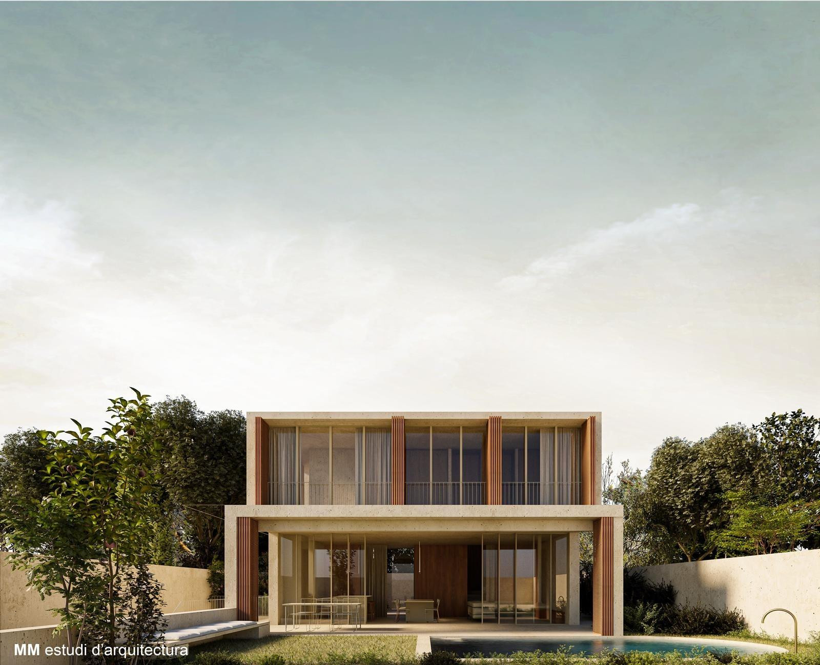 Exclusivo terreno en venta, en zona La Plana de Sitges