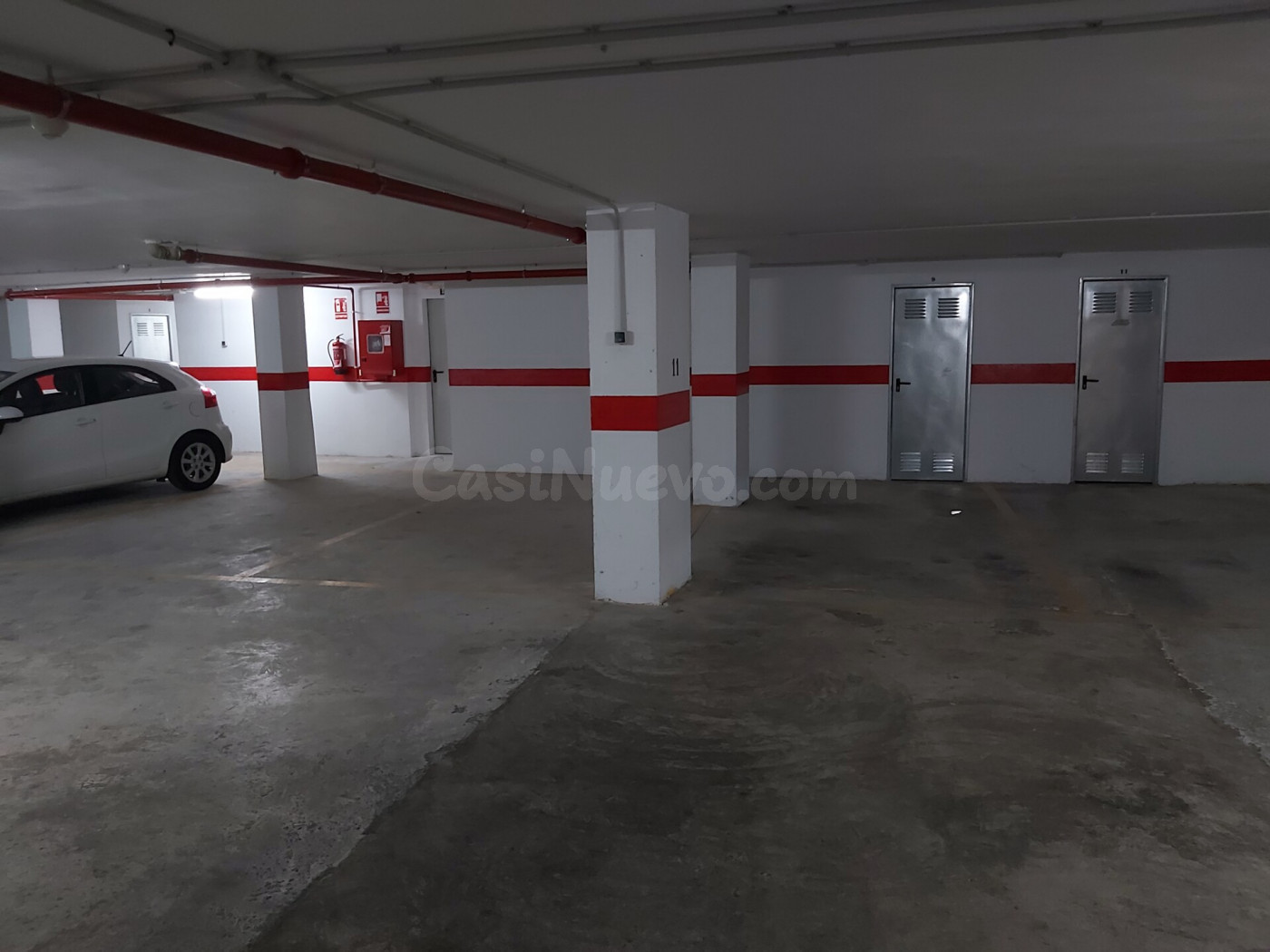Parking en venta en Tavernes de La Valldigna