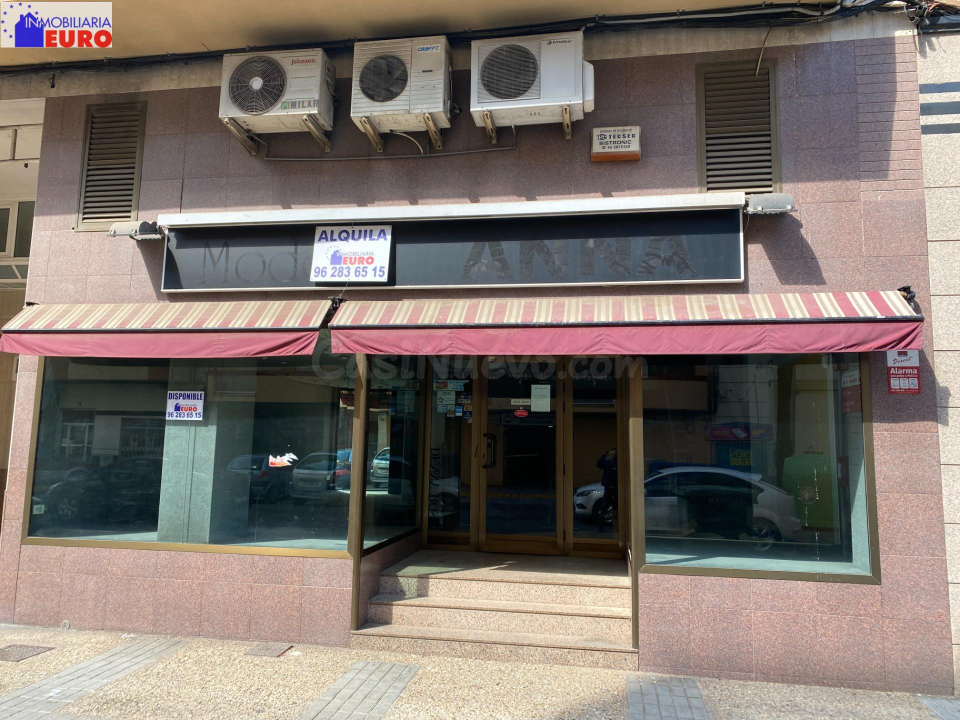 Local comercial disponible en Tavernes de La Valldigna
