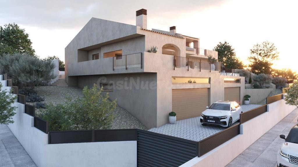 "¡Vive en el Paraíso! Solar de 1.000 m2 en El Respirall con proyecto. Bajada Precio!!!