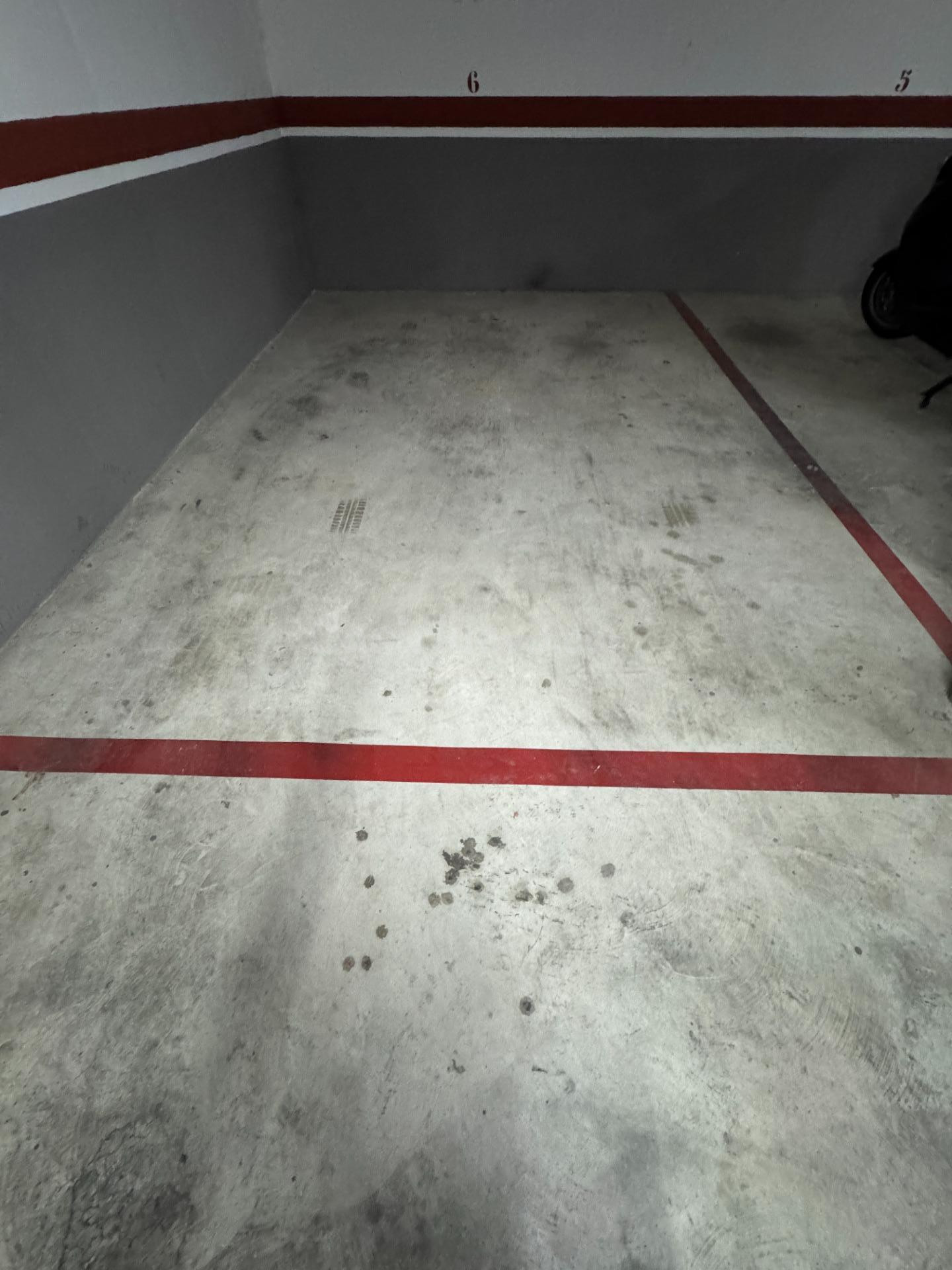 Parking céntrico