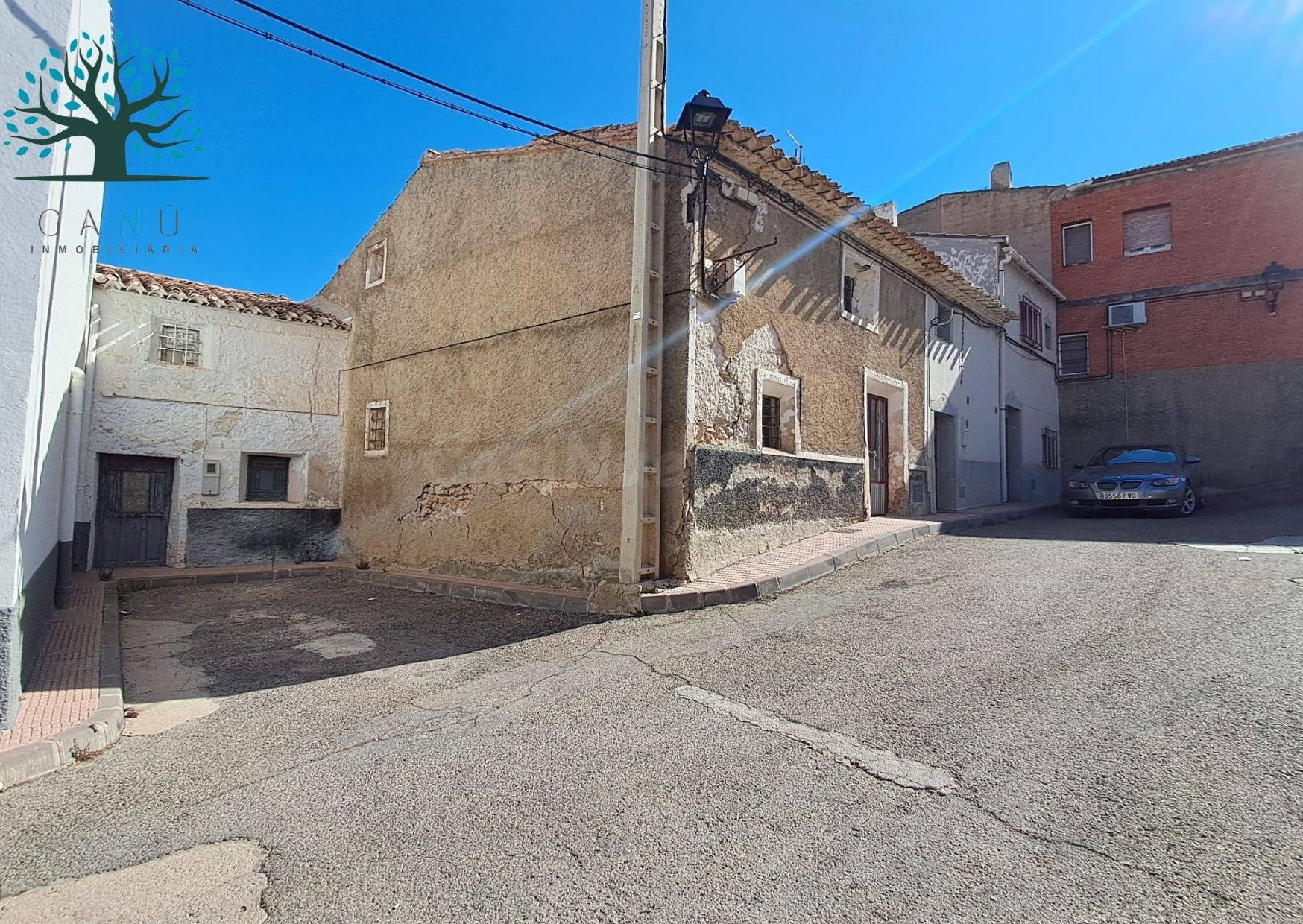 CASA DE PUEBLO EN MARIA