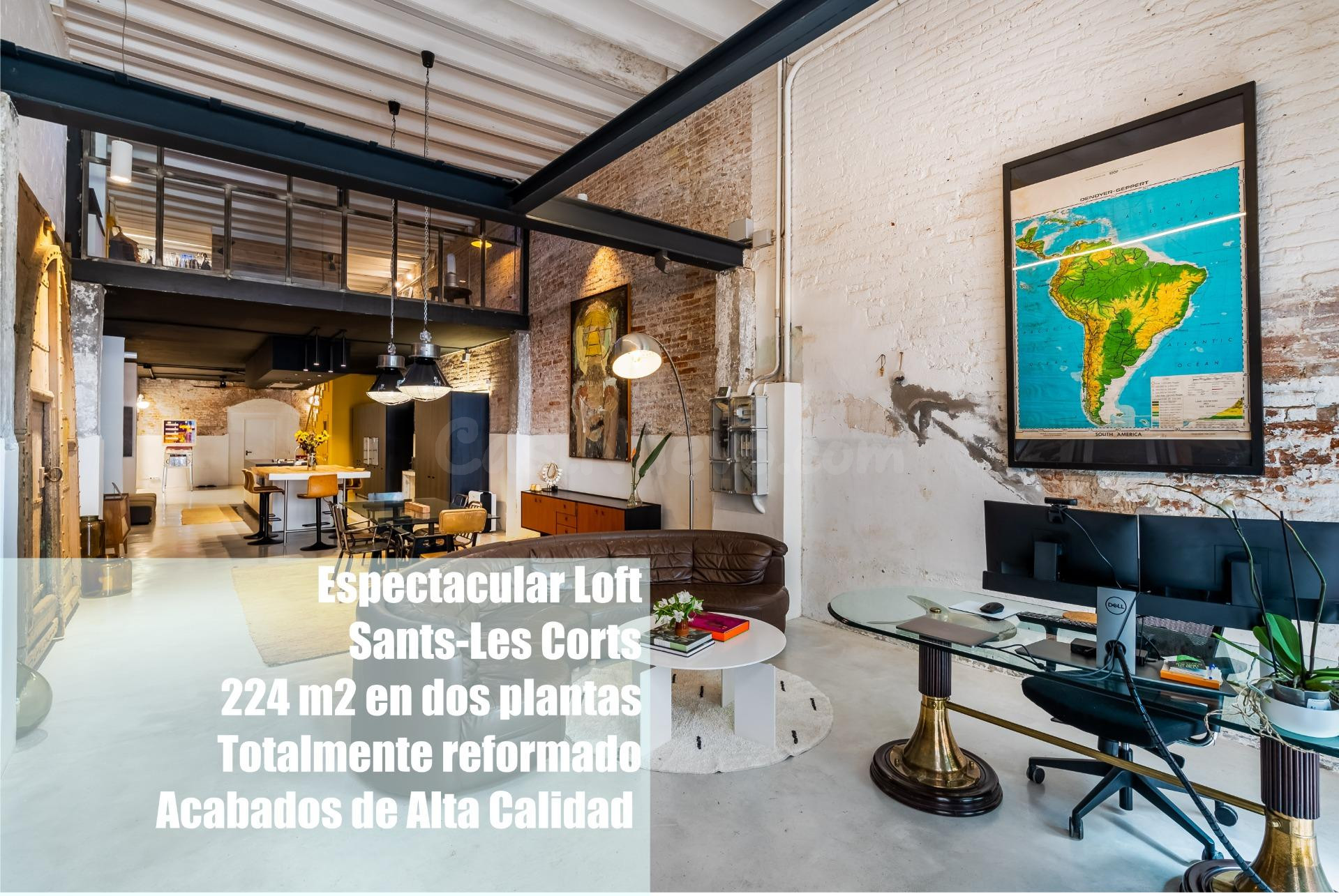 Espectacular Lotf de 224m2 reformado con calidades de primer orden y con todo lujo de detalles
