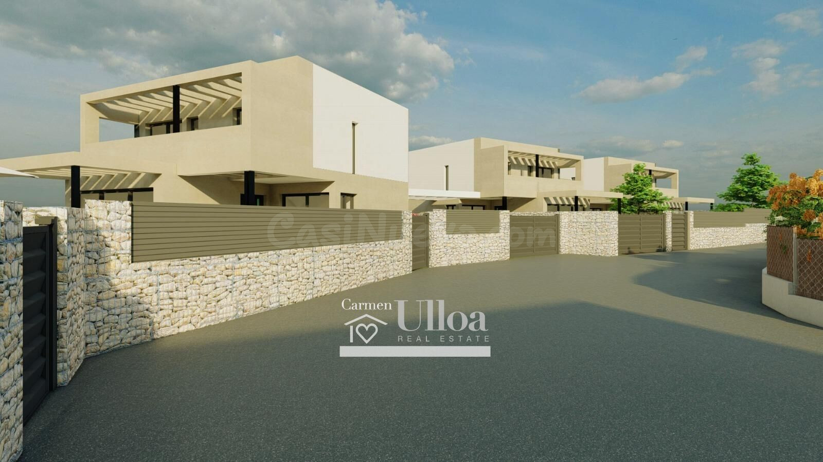 CHALET INDEPENDIENTE DE 280M2 EN PLAYA DE MUCHAVISTA