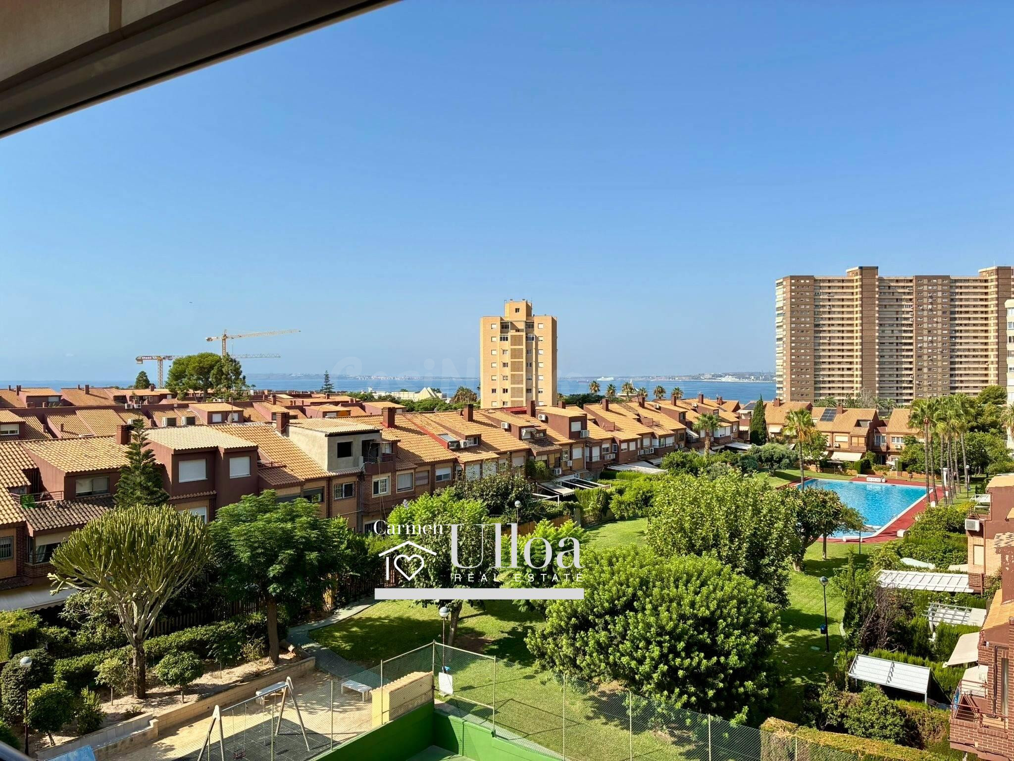 BONITO PISO EN CABO DE LAS HUERTAS CON VISTAS AL MAR Y CERCA DE LA PLAYA