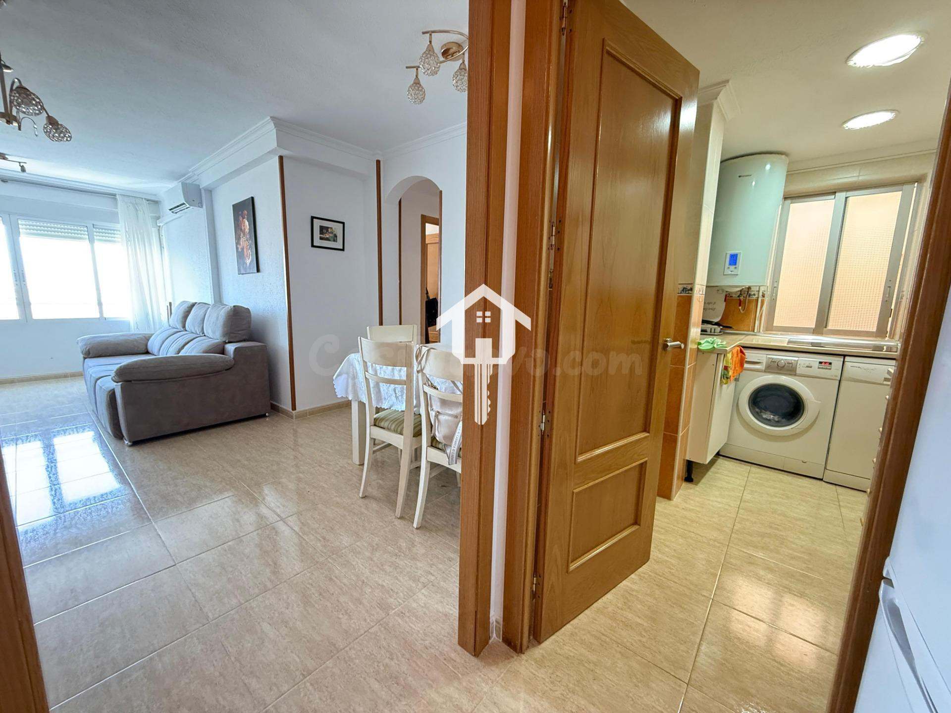 INMOPARADISE OFRECE ESPECTACULAR PISO EN VENTA EN ALICANTE C - foto 3