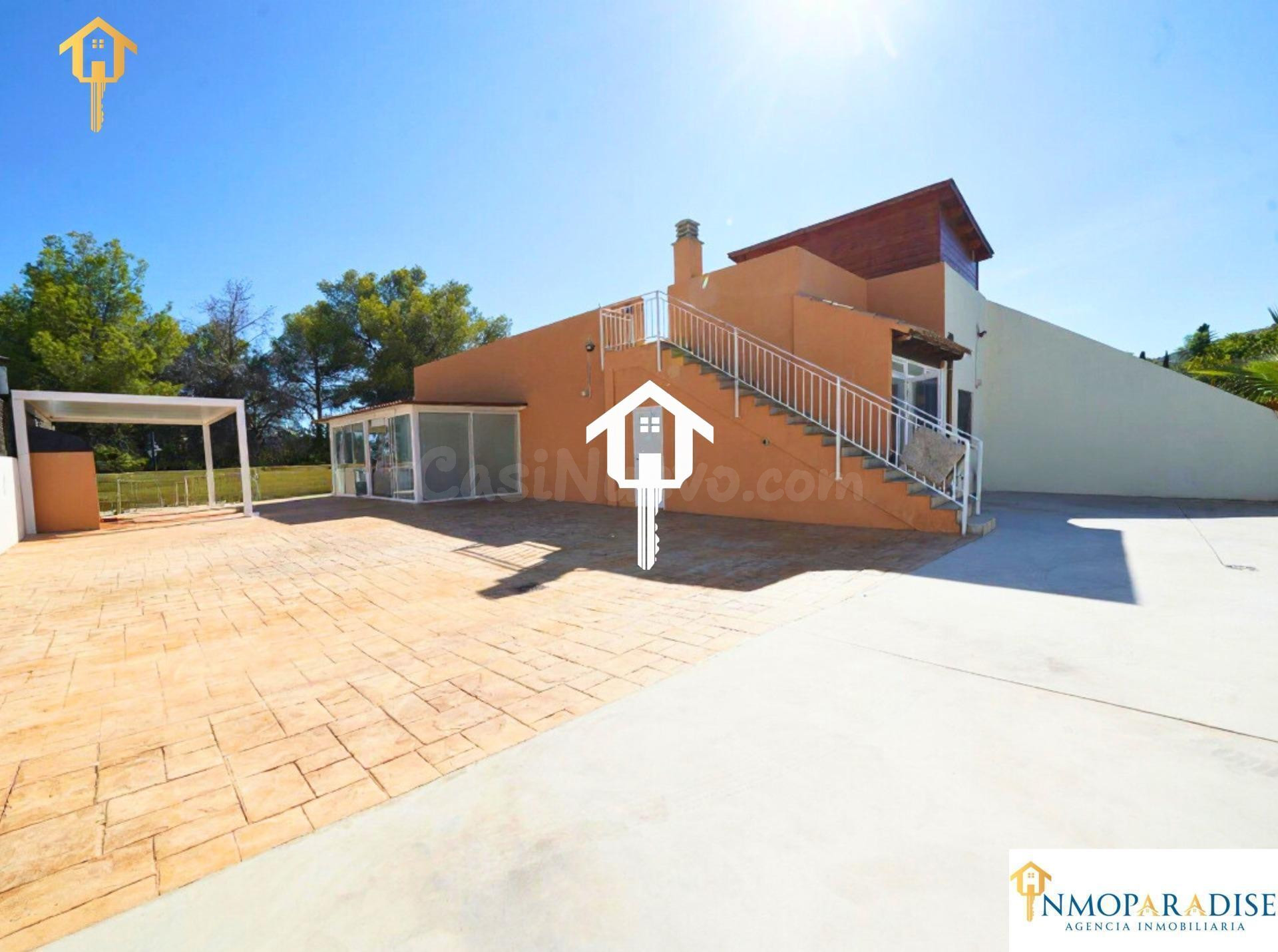 Finca rústica en venta en El Molar