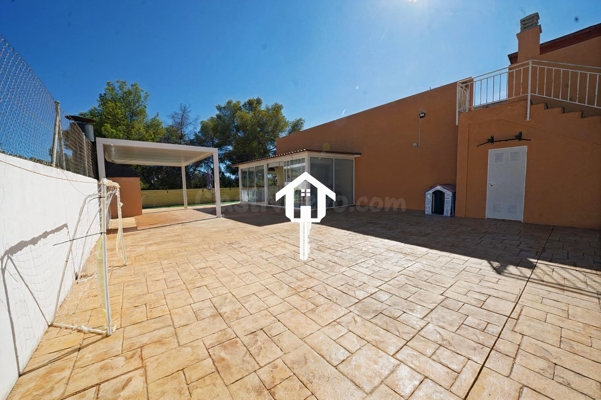 Finca rústica en venta en El Molar - foto 4