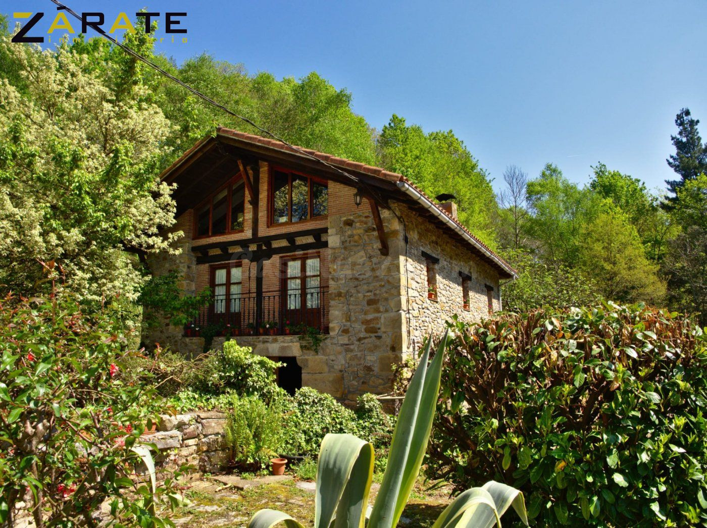 Casa en venta en Orozko