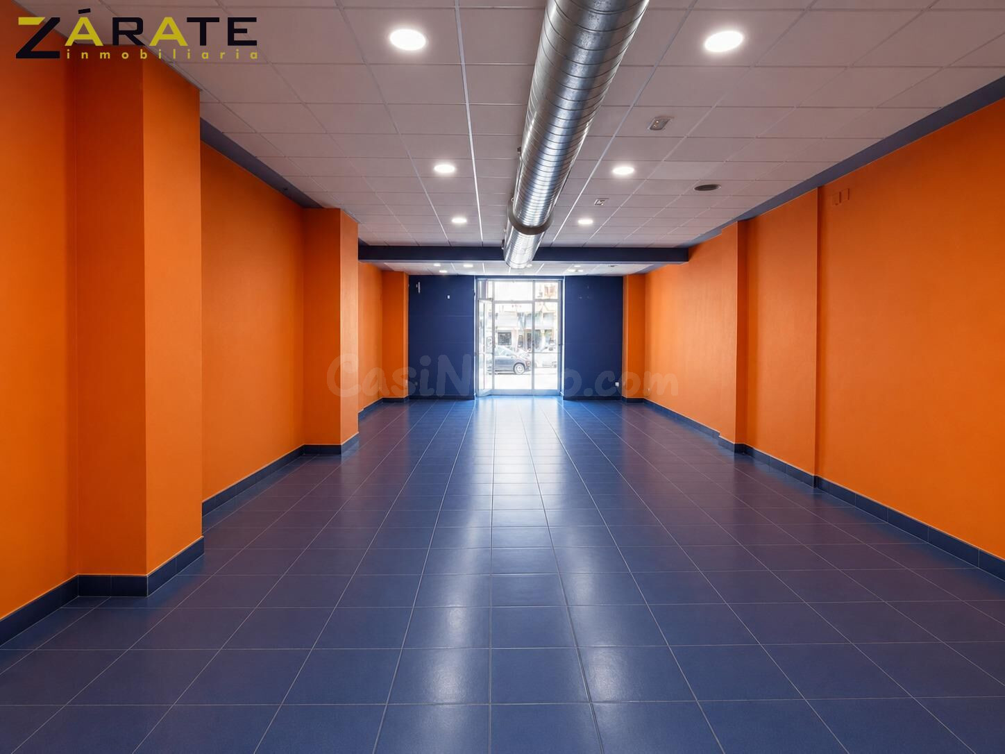 ALQUILER DE LOCAL COMERCIAL EN LA ZONA DE DEUSTO