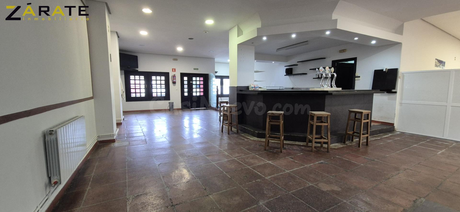 SE VENDE RESTAURANTE EN IGORRE LISTO PARA FUNCIONAR