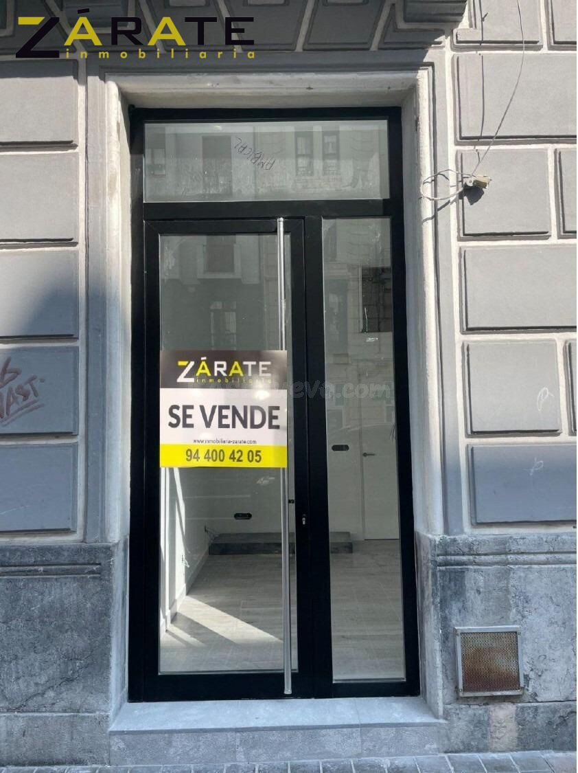 Local en venta en Bilbao