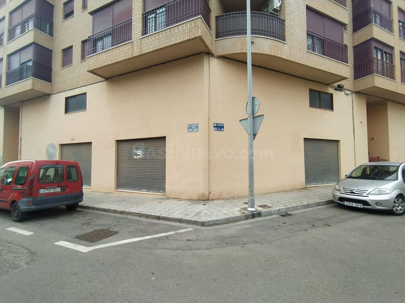 LOCAL COMERCIAL EN VILA-REAL