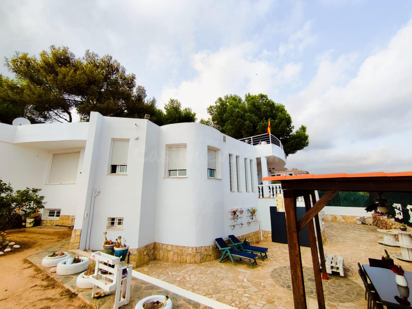 VILLA EN VENTA EN BENICASSIM