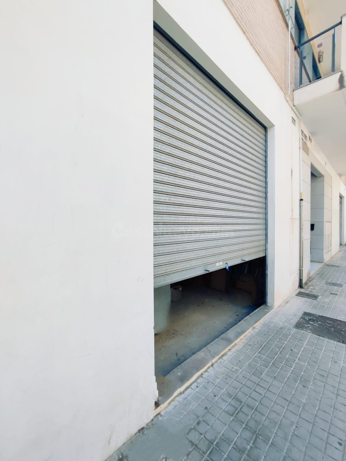 LOCAL COMERCIAL EN BETXI