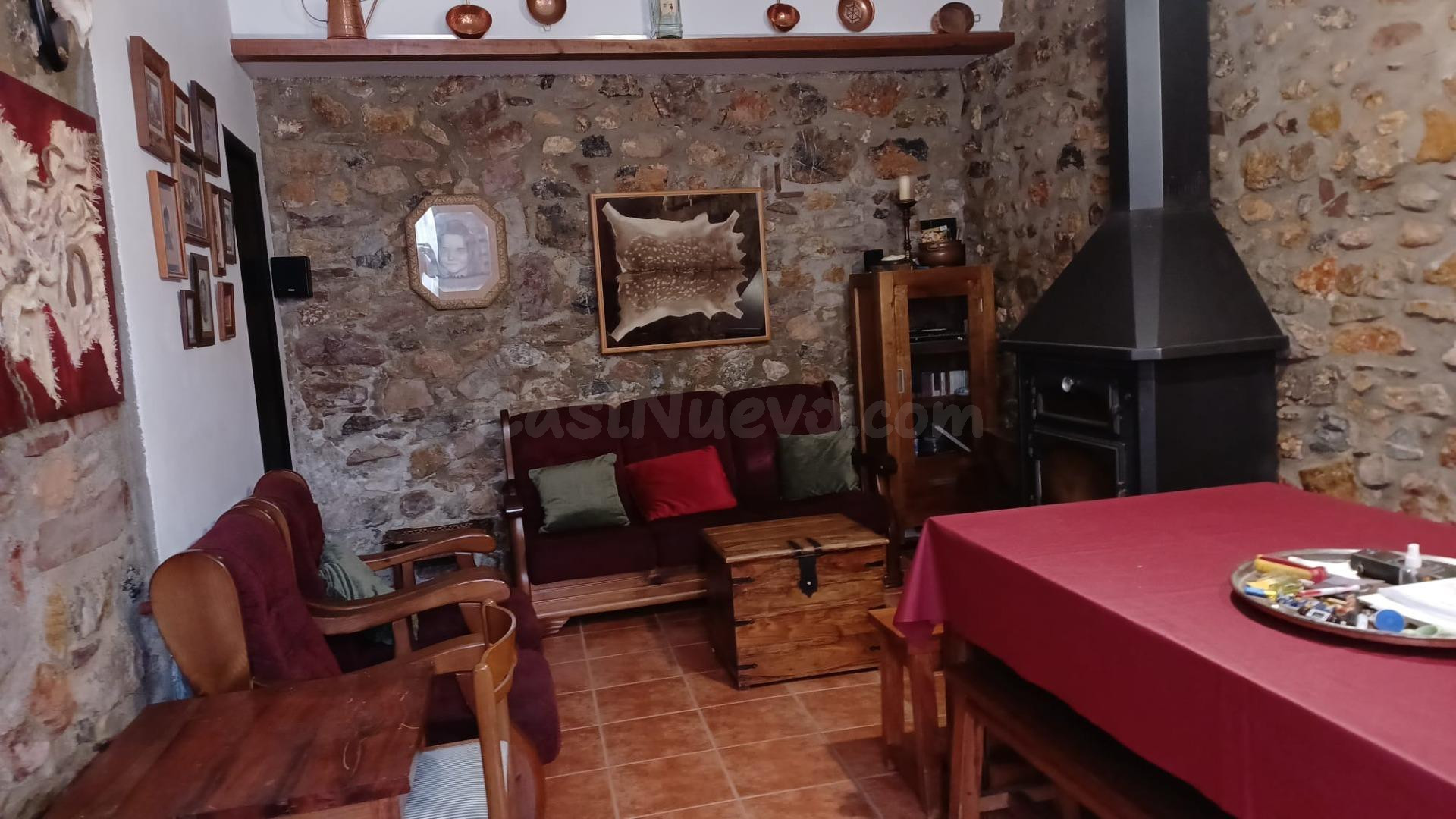 CASA EN VENTA EN ALCUDIA DE VEO