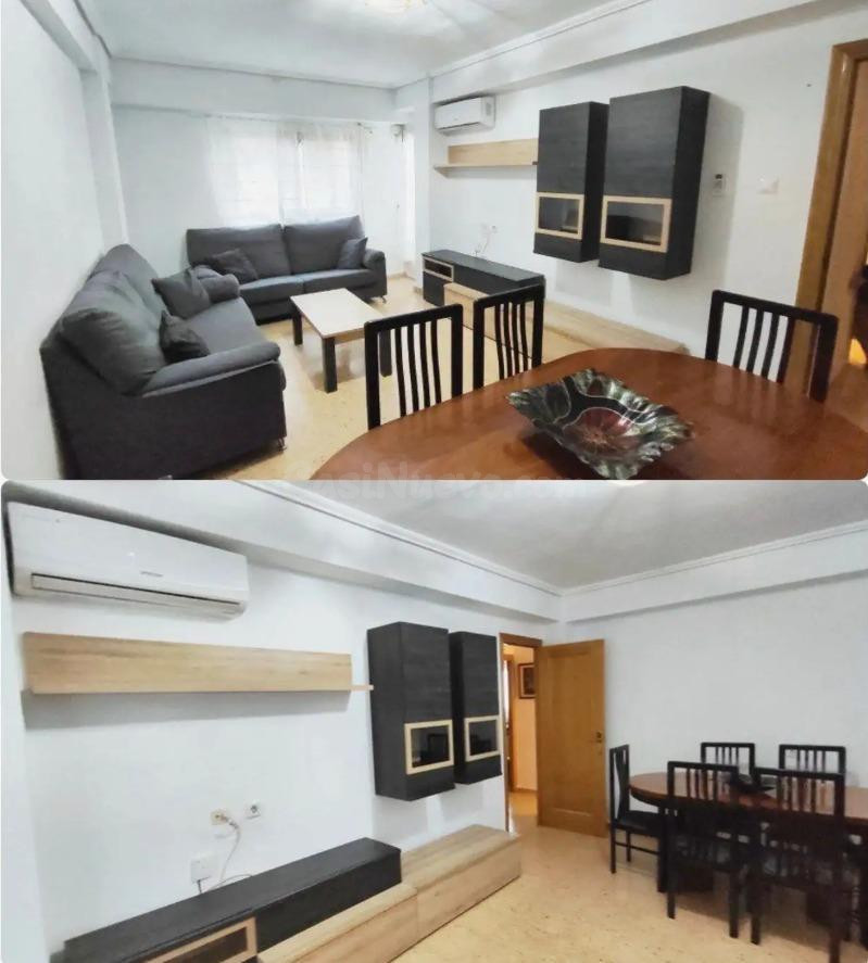 PISO EN VENTA EN EL CENTRO DE SAGUNTO