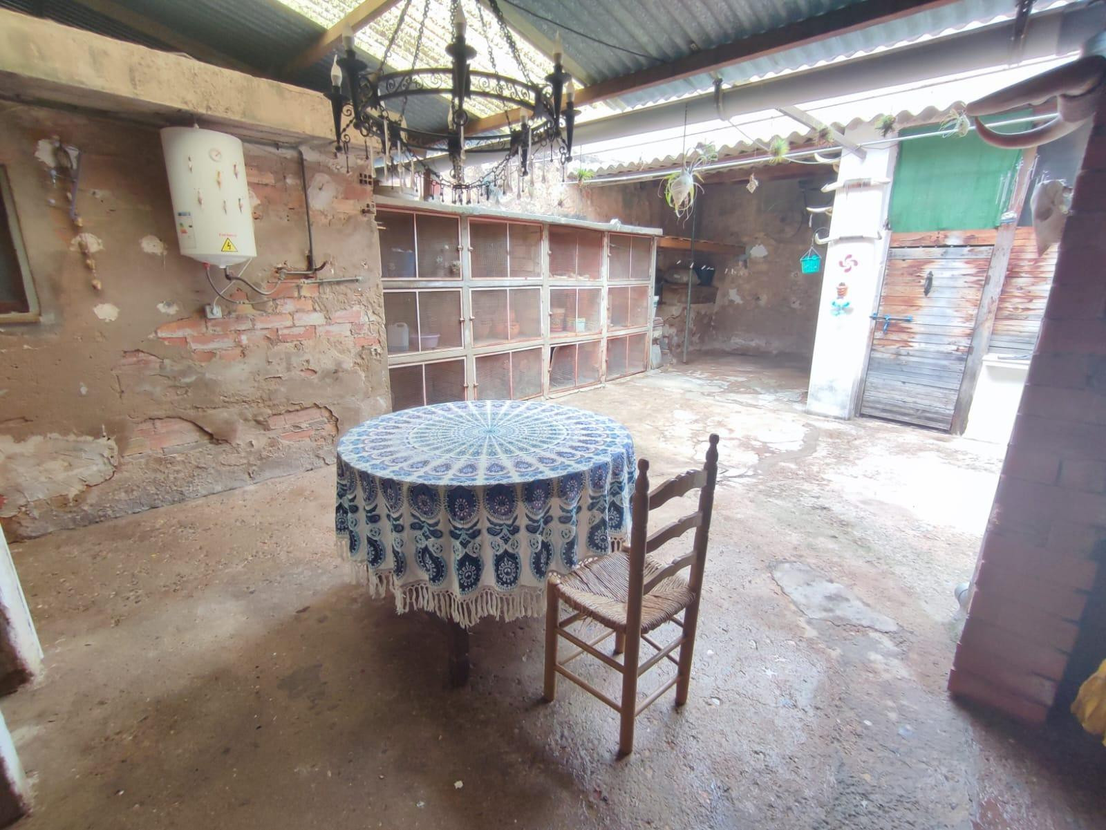 CASA CENTRICA BETXI