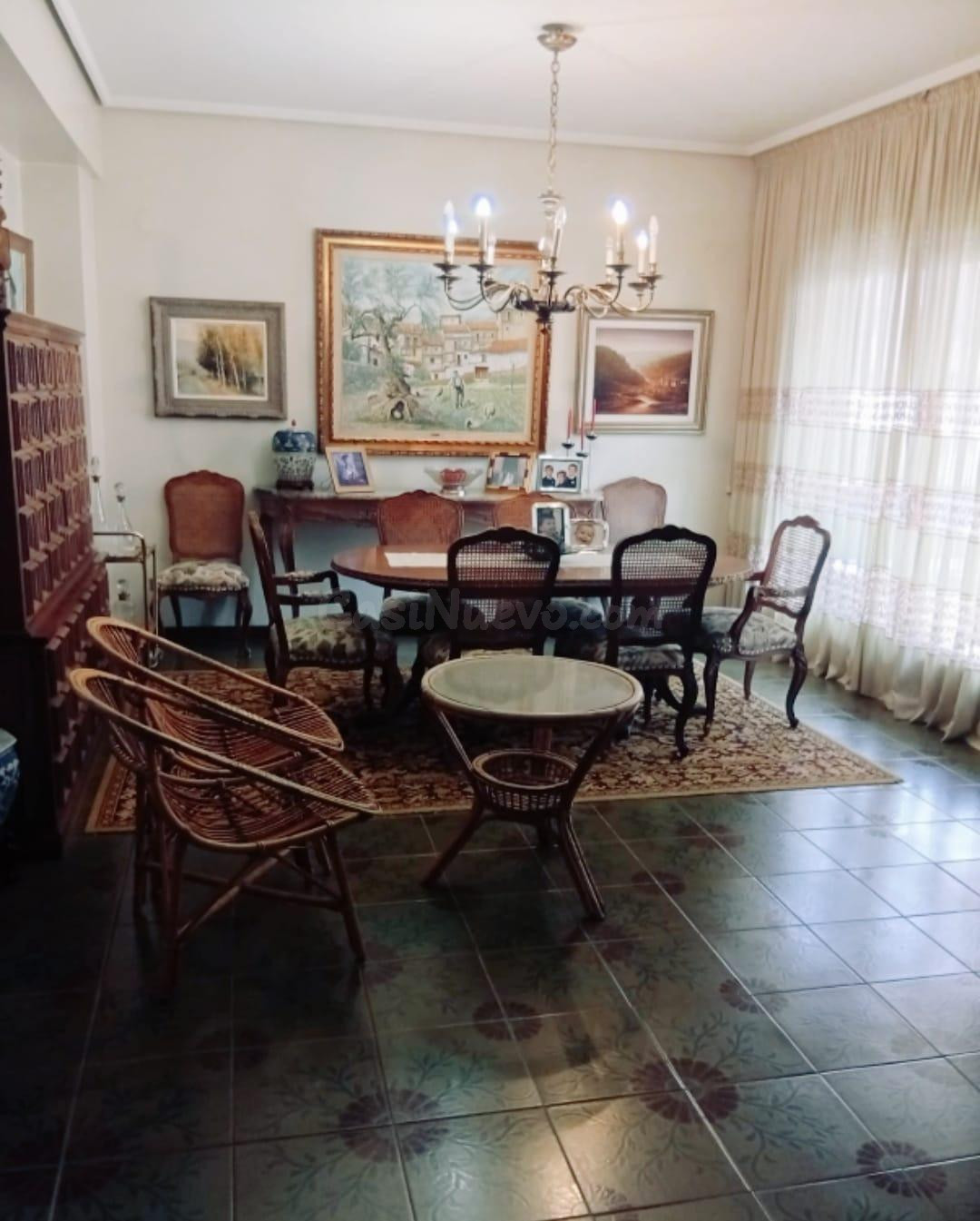 PISO SEÑORIAL EN EL CENTRO DE  VILA-REAL